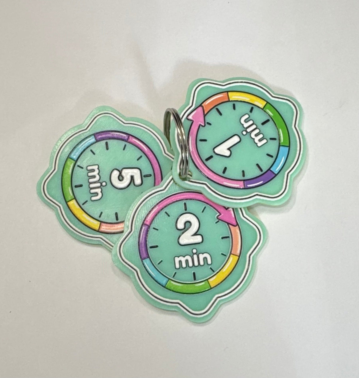 Transition communication Tags