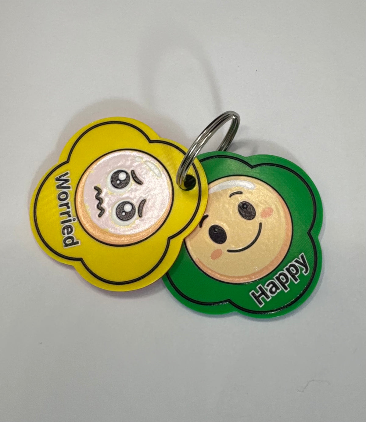 Feelings & Emotions Visual Tags