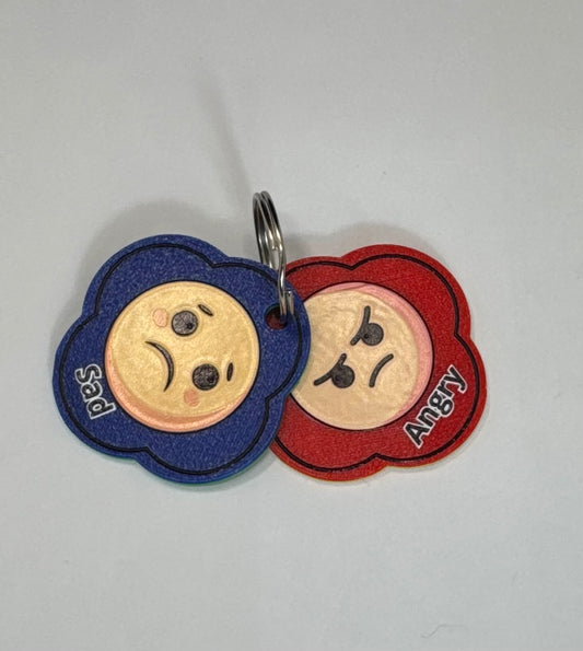 Feelings & Emotions Visual Tags