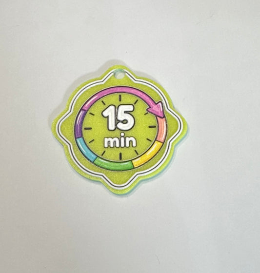 Dual Time Transition Tags